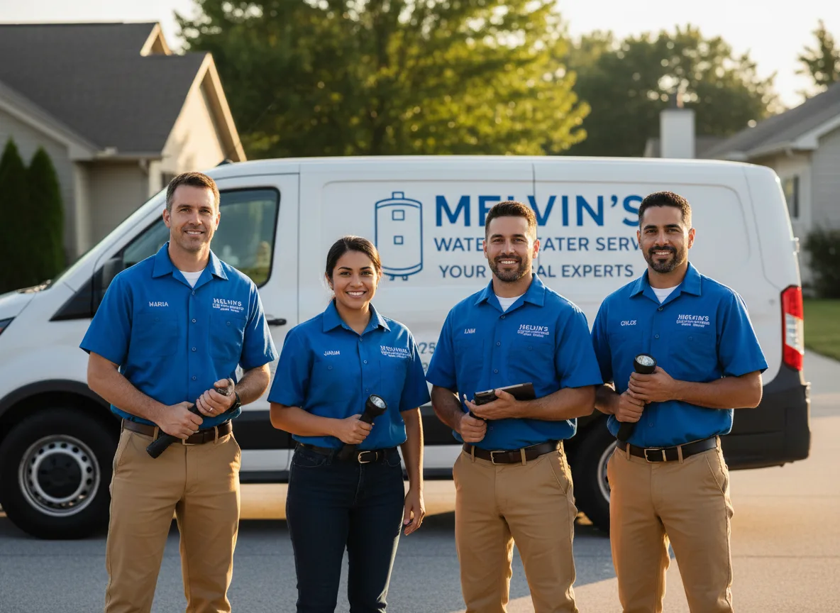 Water Heater Repair company in Monroe, LA